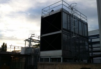 Stainless steel cooling tower Marley NC tower