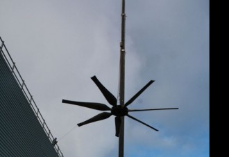 Kawerau Geothermal power station cooling tower